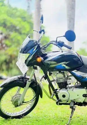 Bajaj CT100 2017