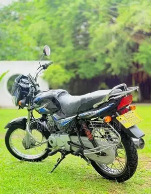 Bajaj CT100 2017