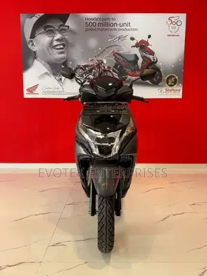 Honda Dio 125 Smart Key 2026