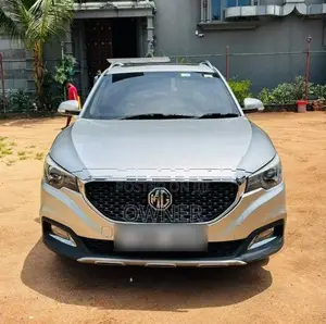 MG ZS CBB 2018