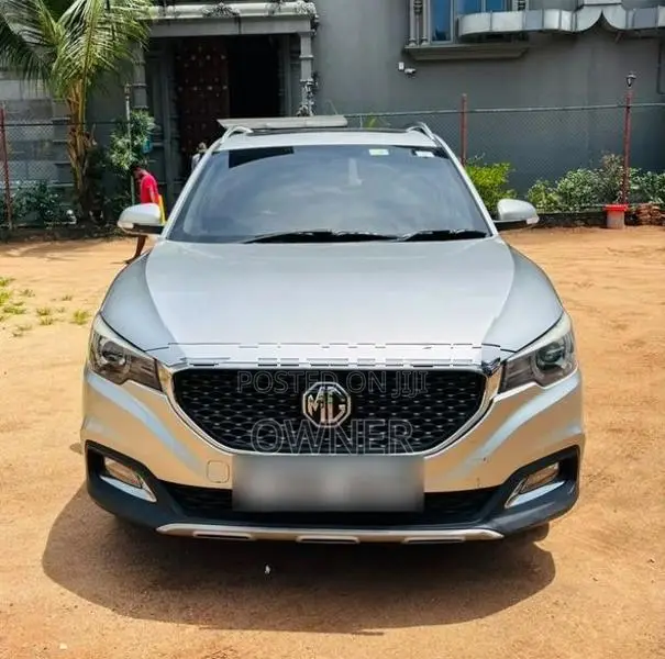 MG ZS CBB 2018
