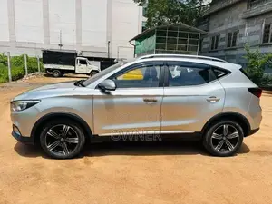 MG ZS CBB 2018