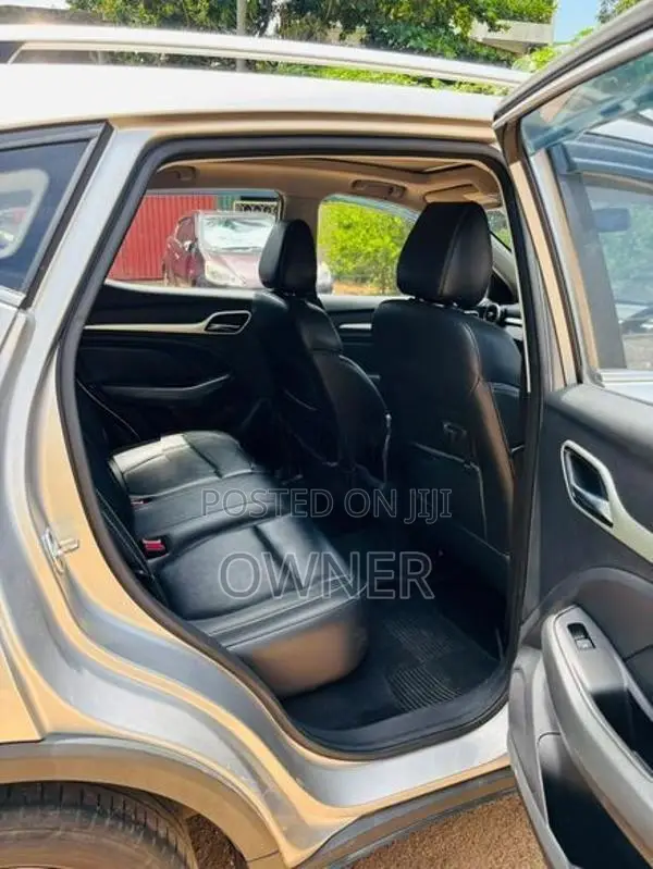 MG ZS CBB 2018