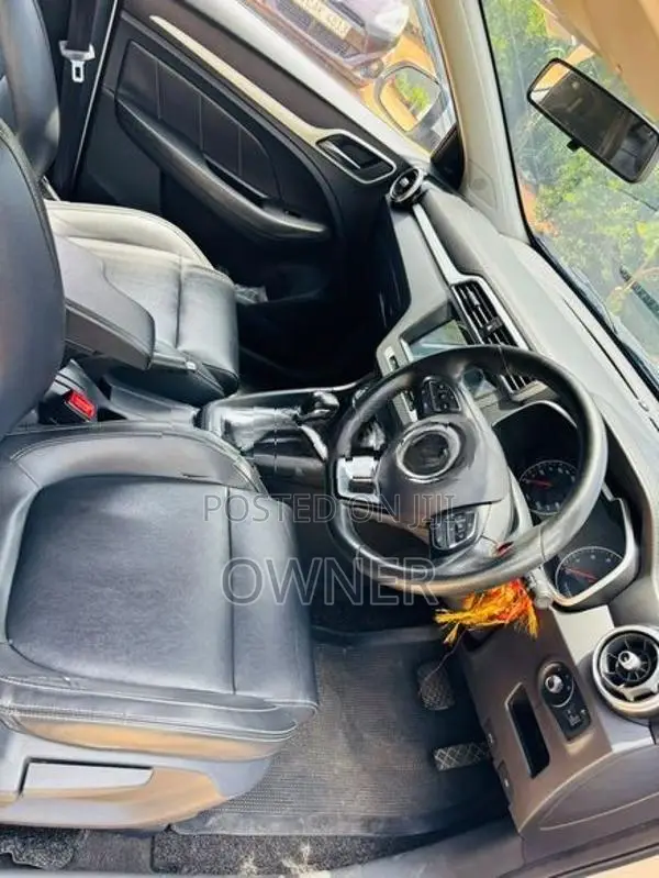 MG ZS CBB 2018