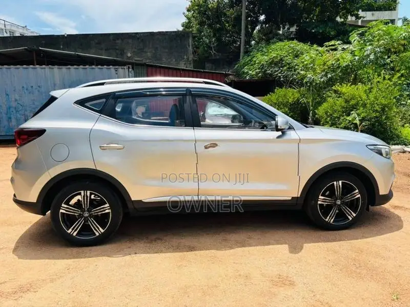 MG ZS CBB 2018