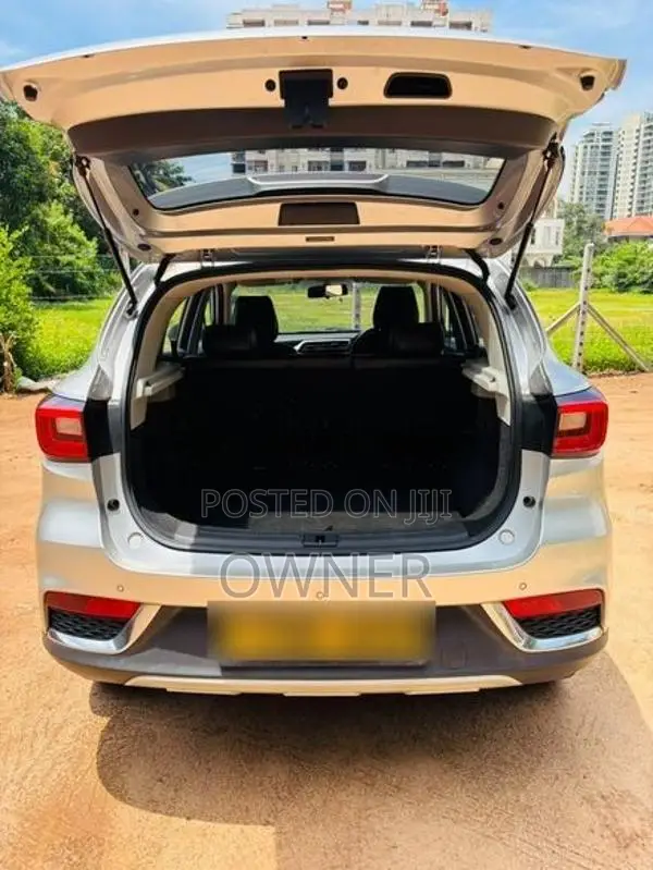 MG ZS CBB 2018