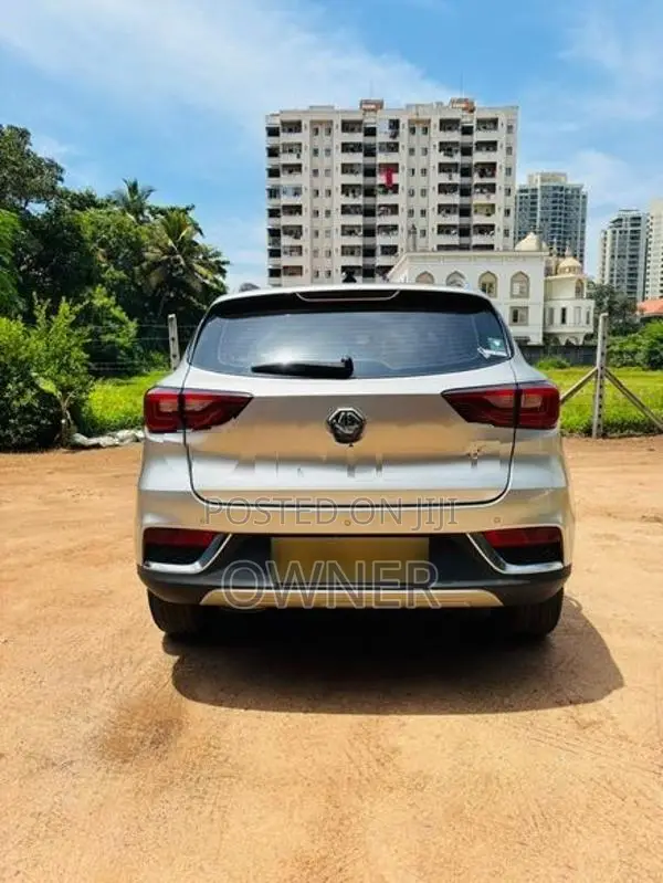 MG ZS CBB 2018