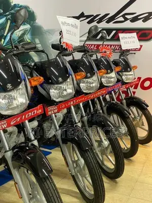 Bajaj CT100 2026