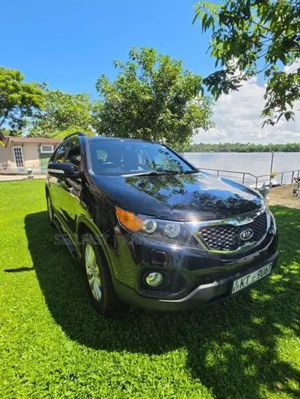 Kia Sorento 2012
