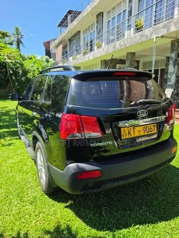 Kia Sorento 2012