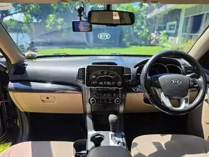 Kia Sorento 2012