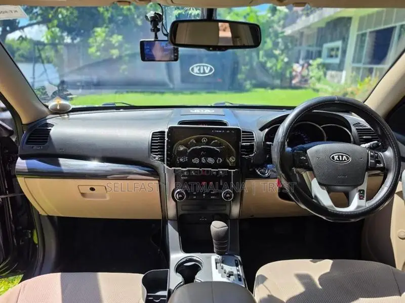 Kia Sorento 2012