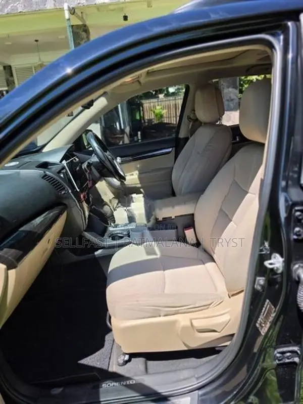 Kia Sorento 2012