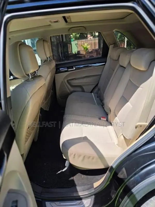 Kia Sorento 2012