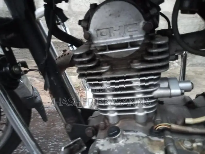 Bajaj Boxer 2003