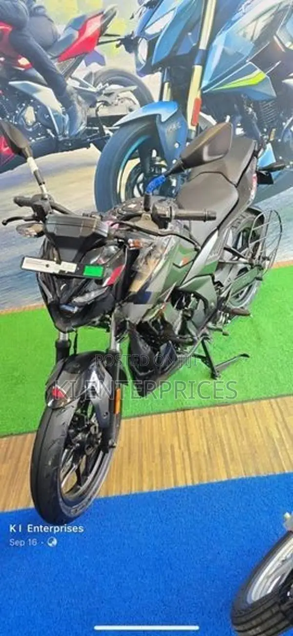 Bajaj Pulsar N160 2026