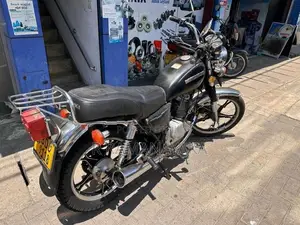 Ranomoto CG125 GN125H 2016