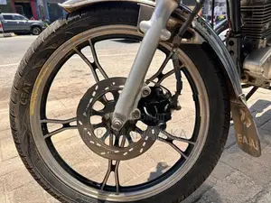 Ranomoto CG125 GN125H 2016