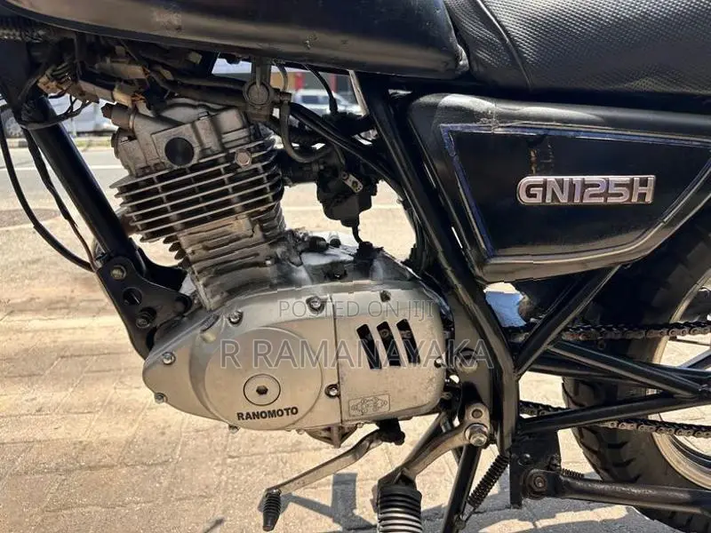 Ranomoto CG125 GN125H 2016