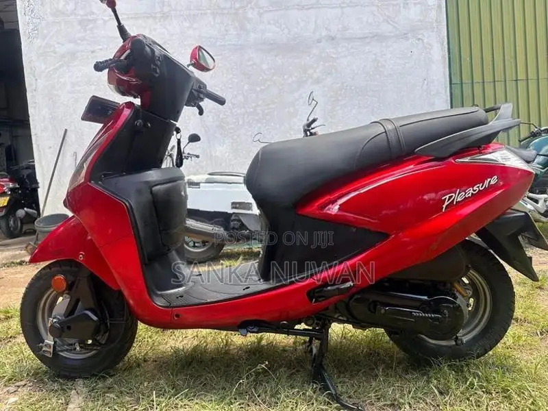 Hero Pleasure 2014