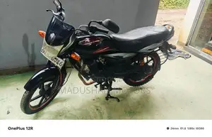 Bajaj Platina XD 2011
