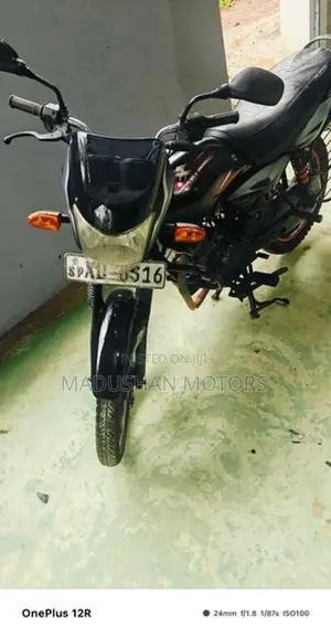 Bajaj Platina XD 2011