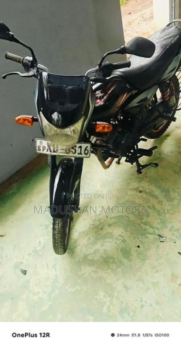 Bajaj Platina XD 2011