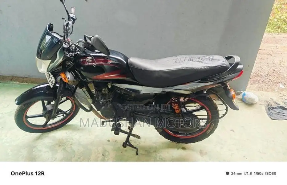 Bajaj Platina XD 2011