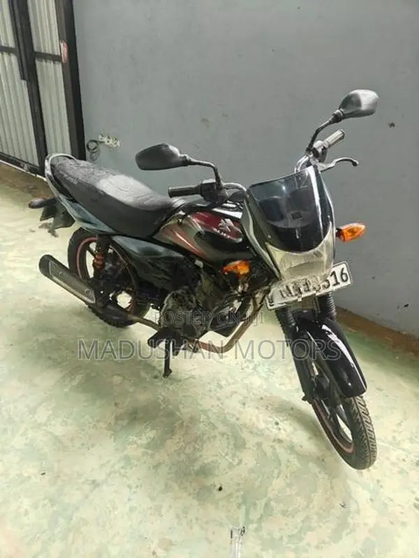 Bajaj Platina XD 2011