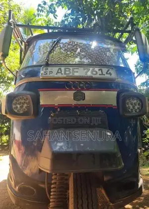 Piaggio Ape 2015