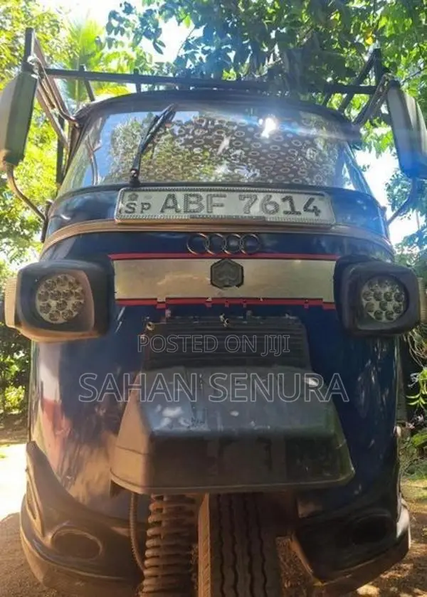 Piaggio Ape 2015