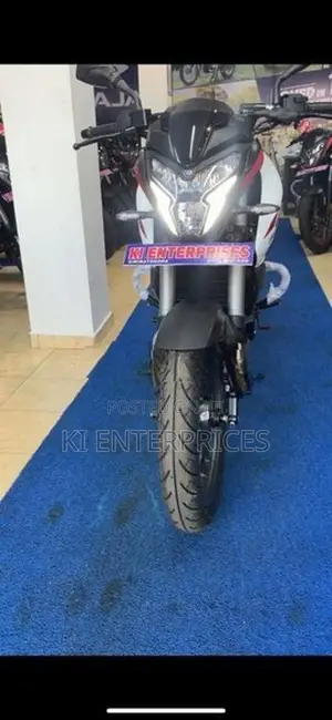 Bajaj Pulsar NS200 new 2026