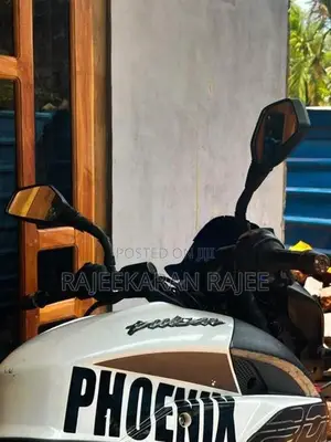 Bajaj Pulsar NS200 2009