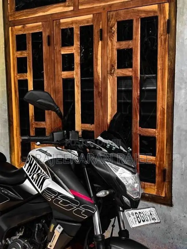 Bajaj Pulsar NS200 2009