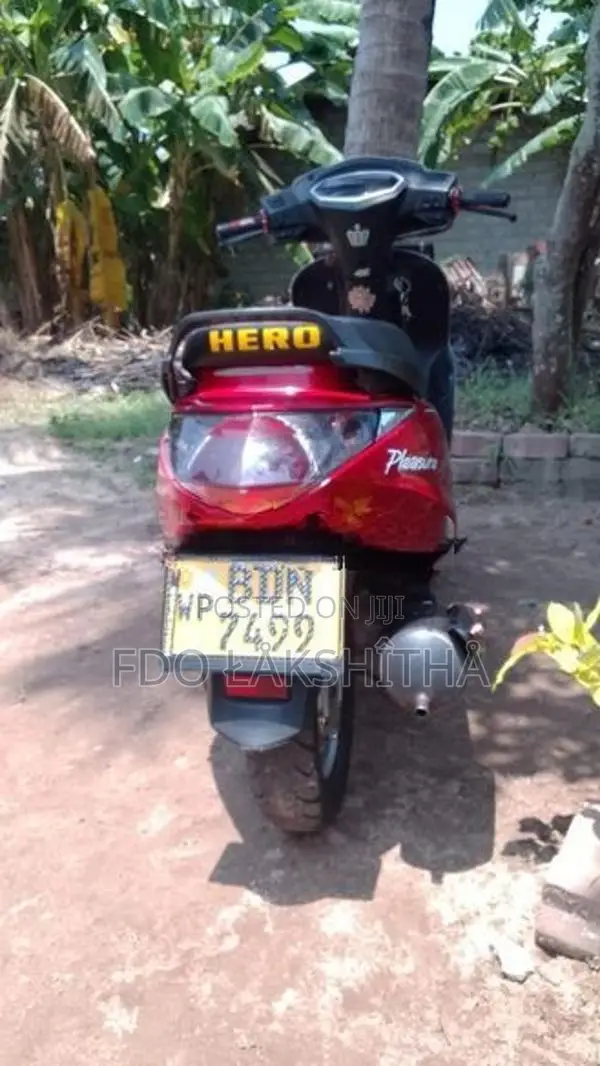 Hero Pleasure 2015