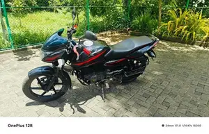 Bajaj Pulsar 150 2017