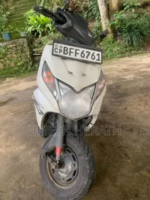 Honda Dio 2017