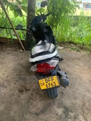 Honda Dio 2017