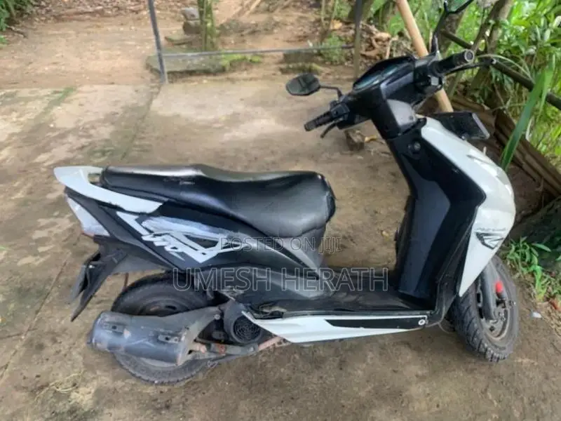Honda Dio 2017