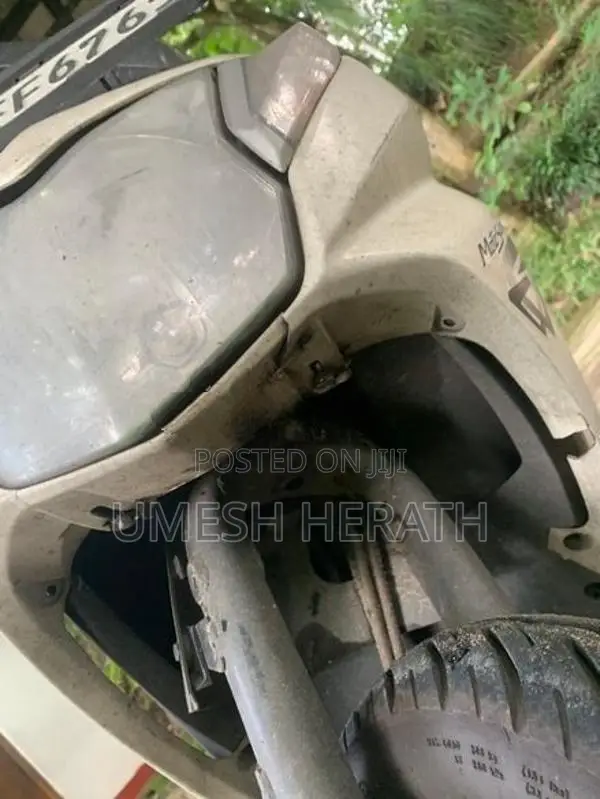 Honda Dio 2017