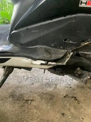 Honda Dio 2017