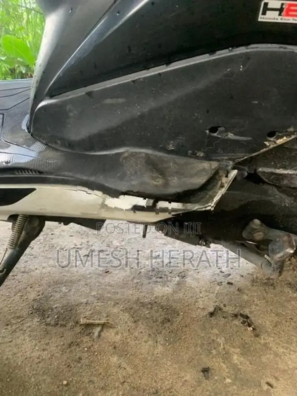 Honda Dio 2017