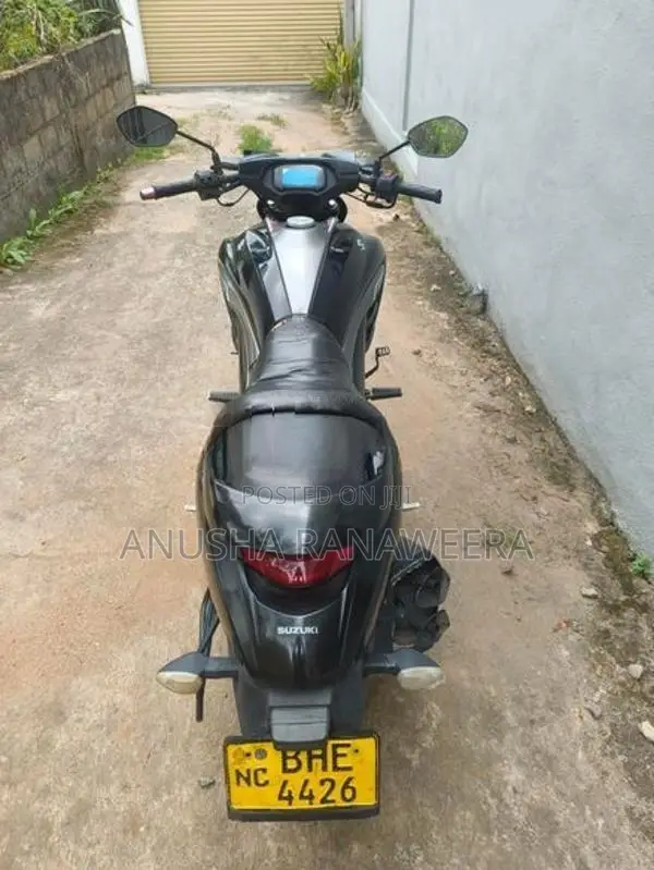 Suzuki Intruder ABS 2018