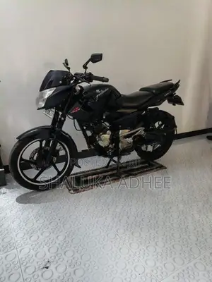Bajaj Pulsar 135 2012