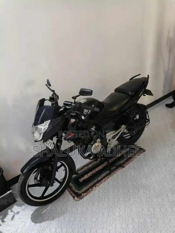 Bajaj Pulsar 135 2012