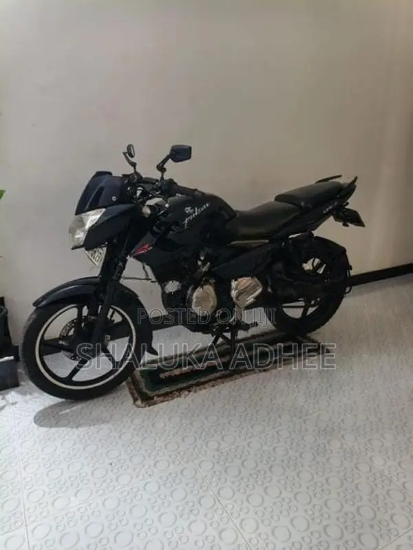 Bajaj Pulsar 135 2012