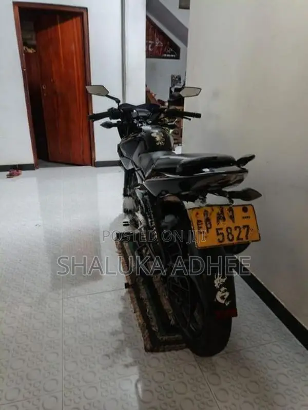 Bajaj Pulsar 135 2012