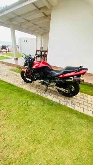 Honda Hornet 2008