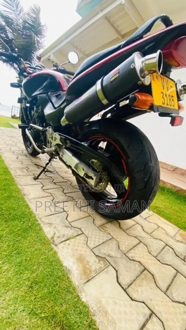 Honda Hornet 2008