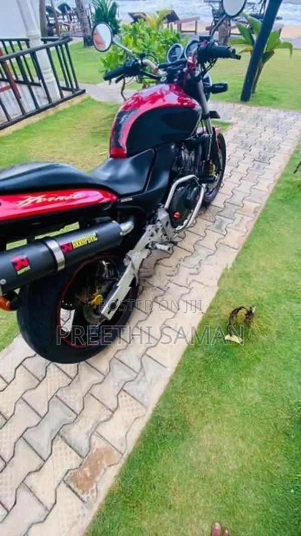 Honda Hornet 2008